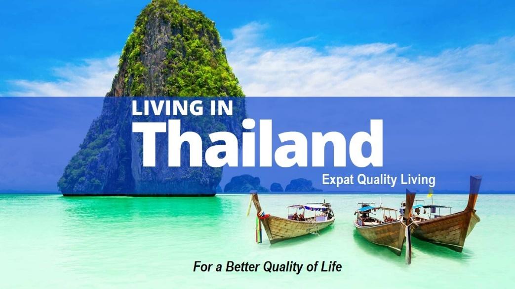 Living in Thailand Photo