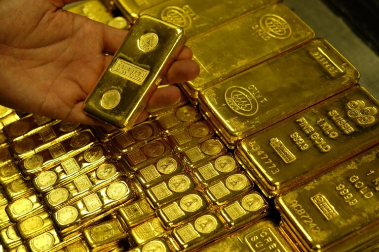 Buying Gold
