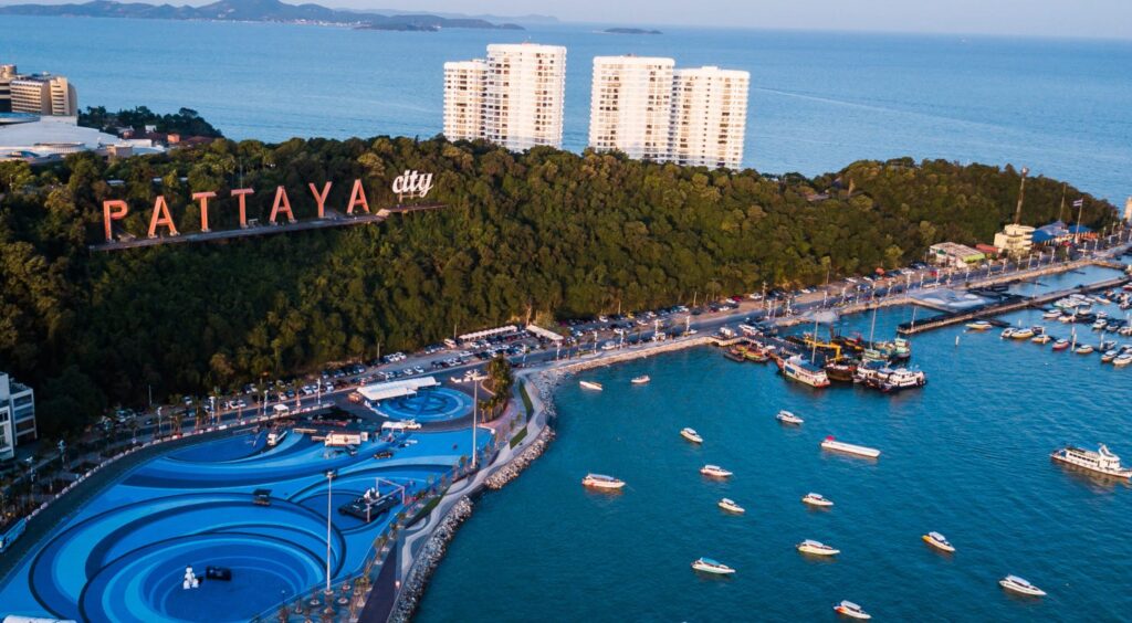 Pattaya bay