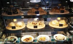Black Forest café