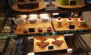 Black Forest café