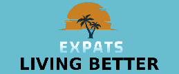 Expats Living Better Logo mobile