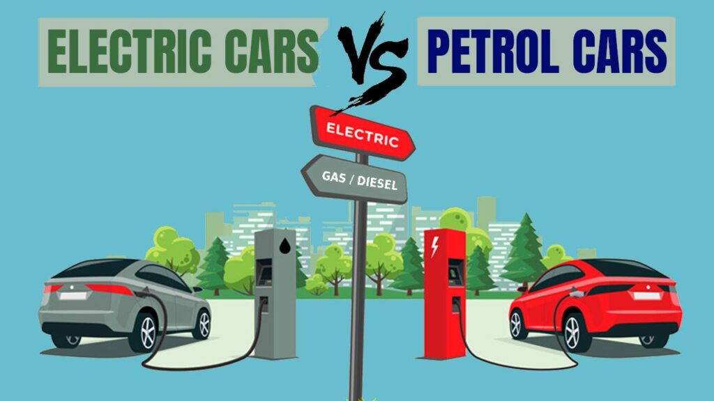 Gas vs EV