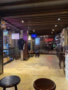 backstreet cafe 13