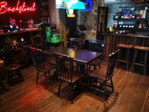 backstreet cafe 11