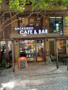 backstreet cafe 6