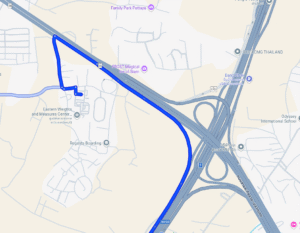 Driver's license map 3