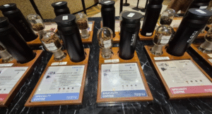 Nitan coffee tester
