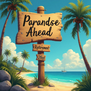 Finding Paradise