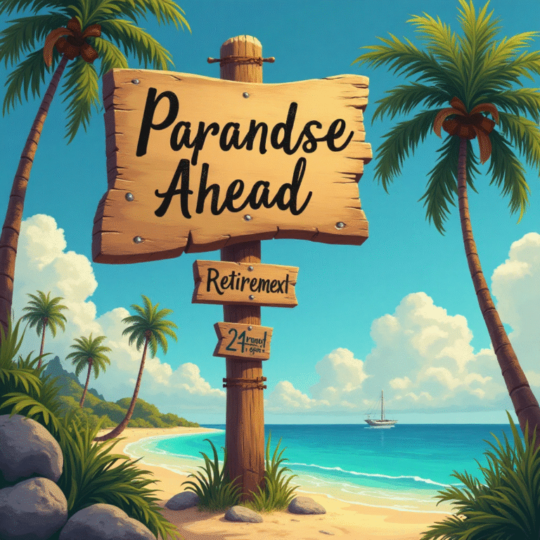 Finding Paradise