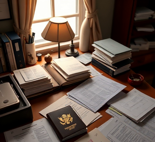 Top 15 Thai immigration documents for expats